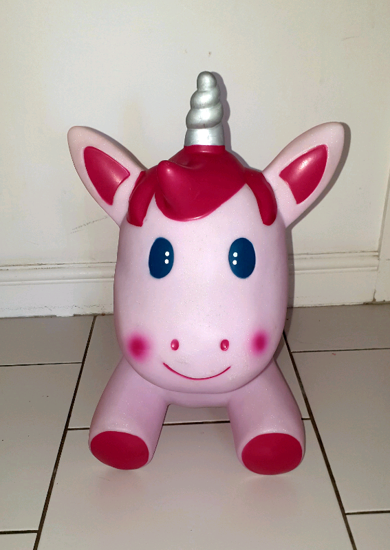 unicorn space hopper